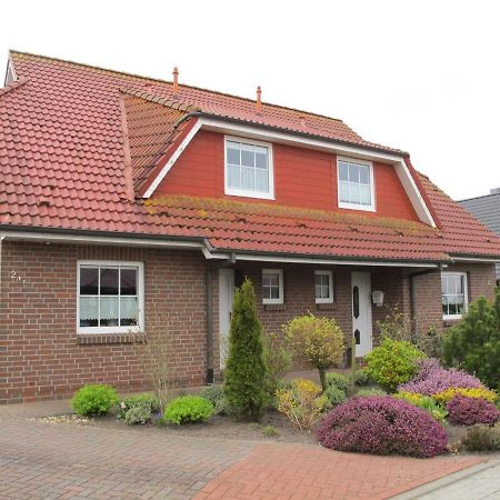 Holiday Home Tjarks By Interhome Wiarden Dış mekan fotoğraf