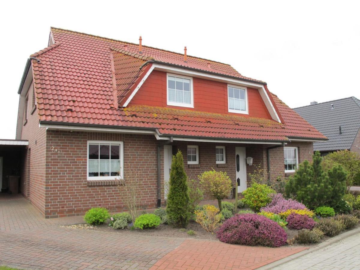Holiday Home Tjarks By Interhome Wiarden Dış mekan fotoğraf
