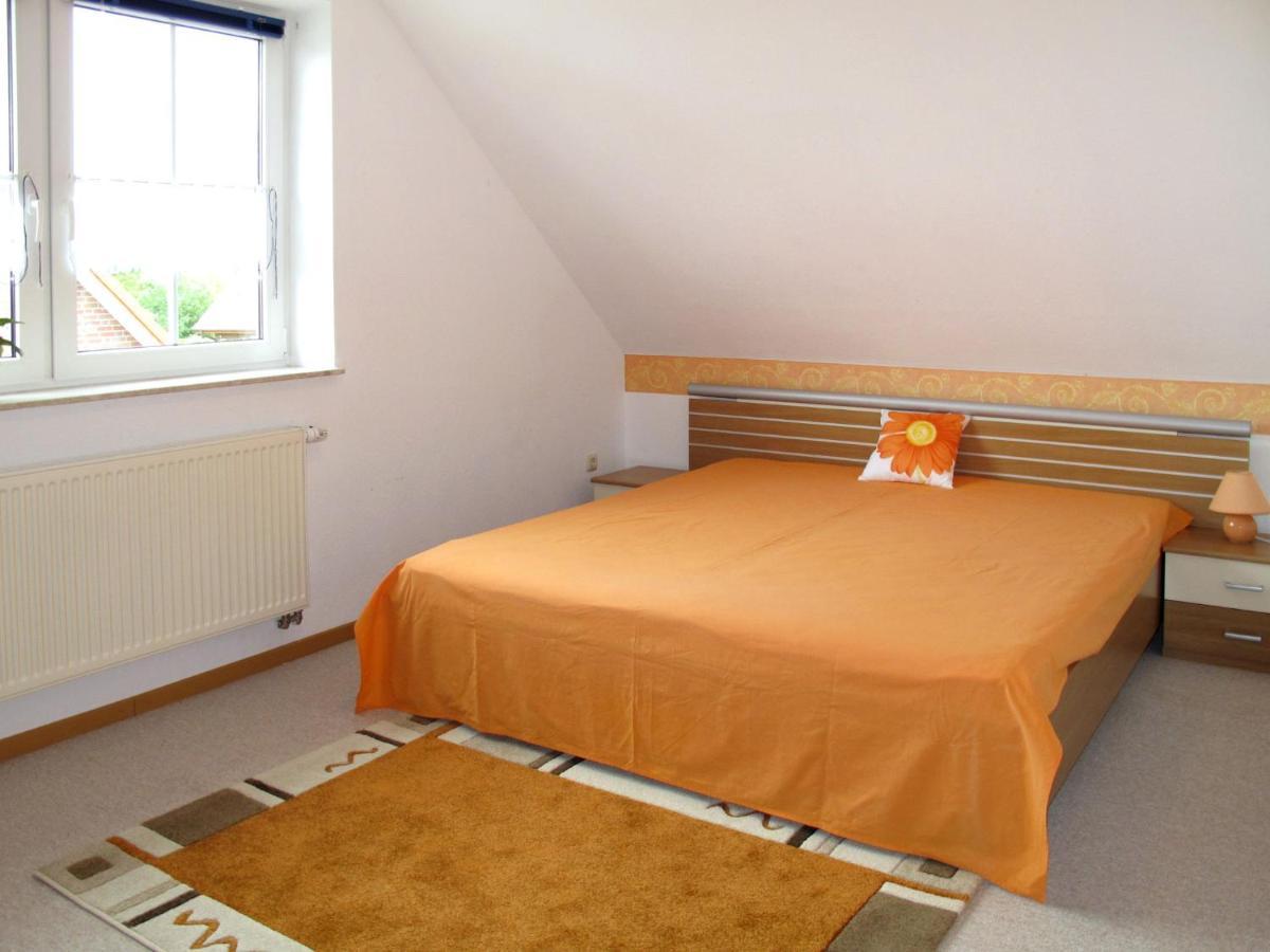 Holiday Home Tjarks By Interhome Wiarden Dış mekan fotoğraf