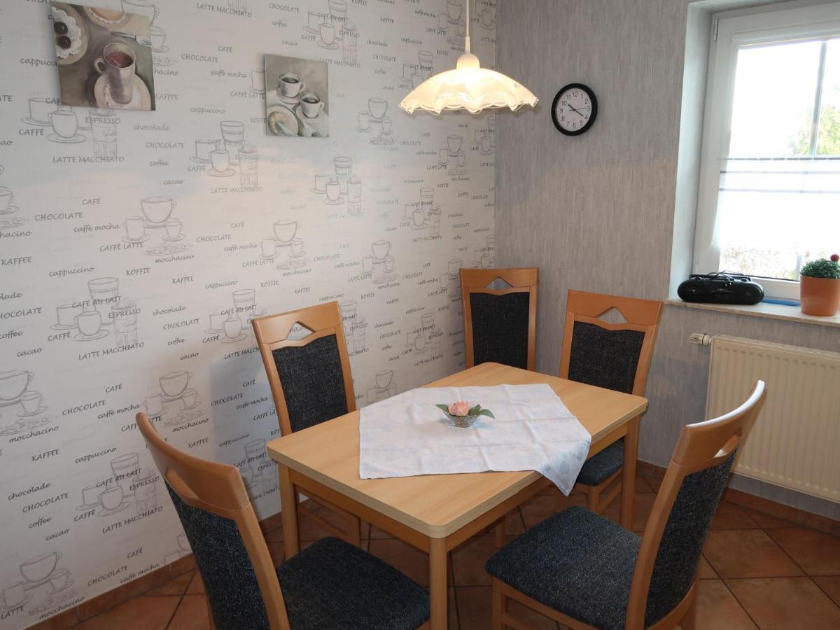 Holiday Home Tjarks By Interhome Wiarden Dış mekan fotoğraf