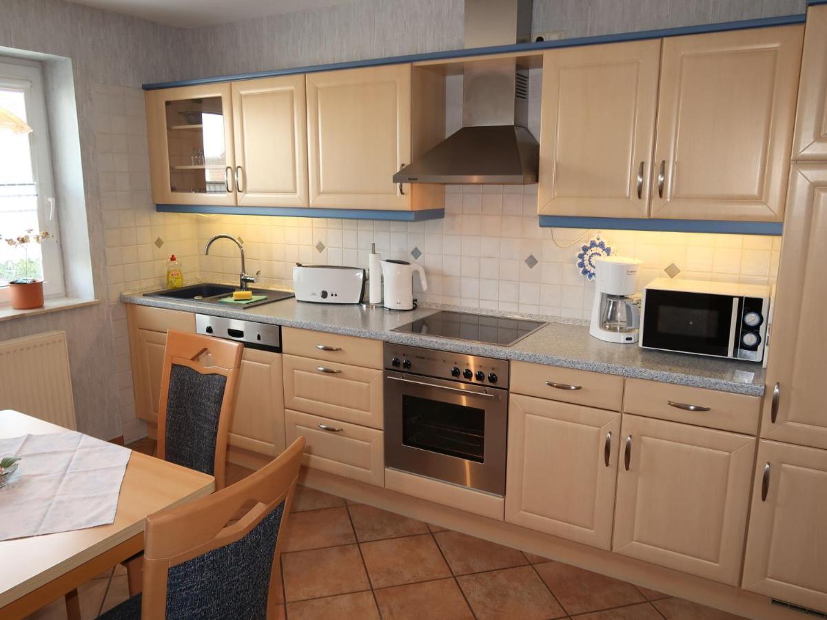 Holiday Home Tjarks By Interhome Wiarden Dış mekan fotoğraf