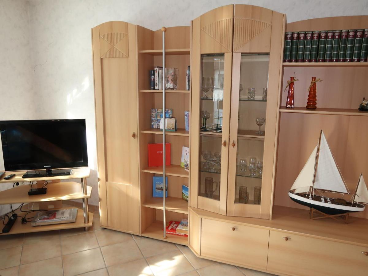 Holiday Home Tjarks By Interhome Wiarden Dış mekan fotoğraf